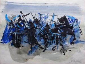 Exposici&oacute;n actual Babel